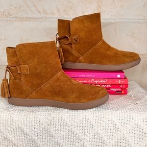 Winter booties